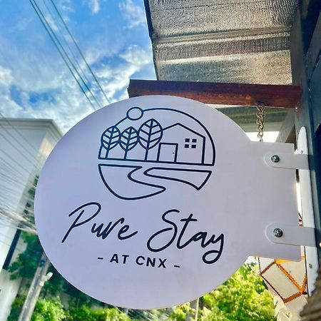 Pure Stay At Cnx Chiang Mai Esterno foto
