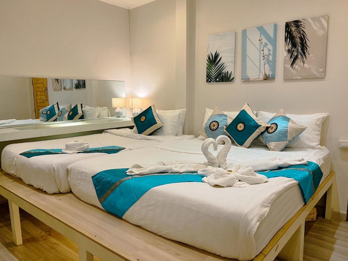 Pure Stay At Cnx Chiang Mai Esterno foto