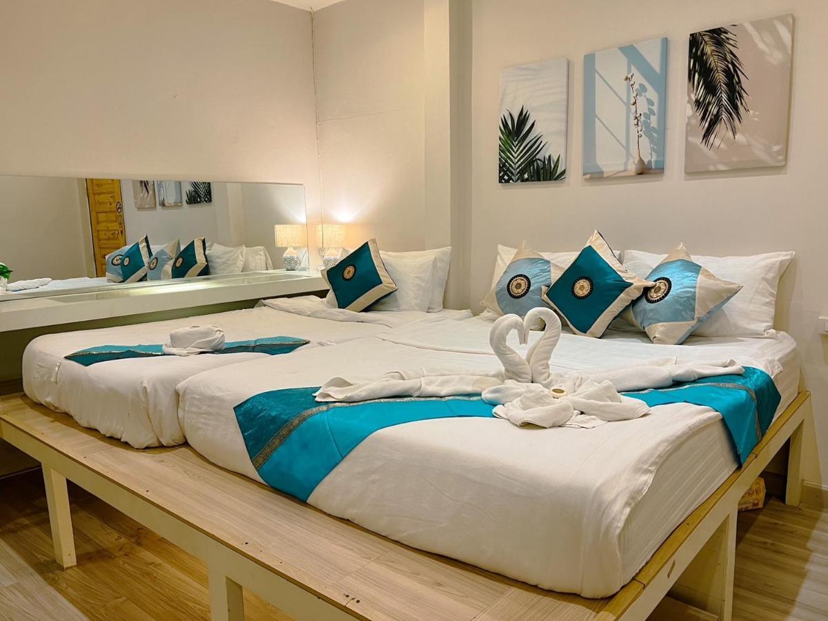 Pure Stay At Cnx Chiang Mai Esterno foto