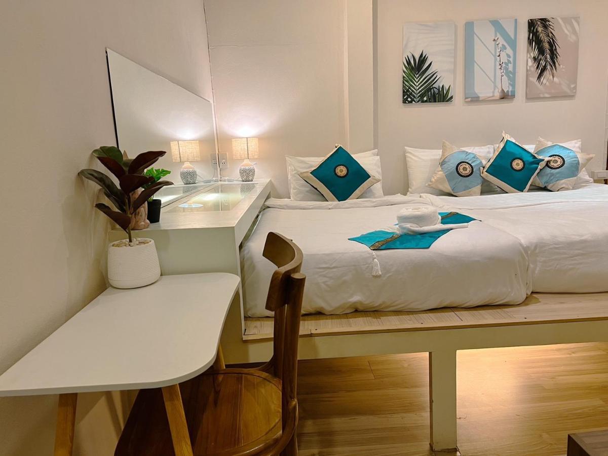 Pure Stay At Cnx Chiang Mai Esterno foto