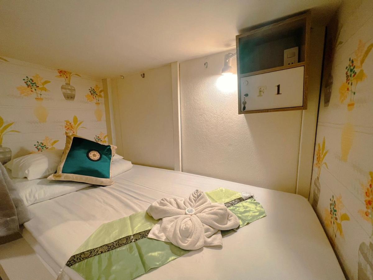 Pure Stay At Cnx Chiang Mai Esterno foto