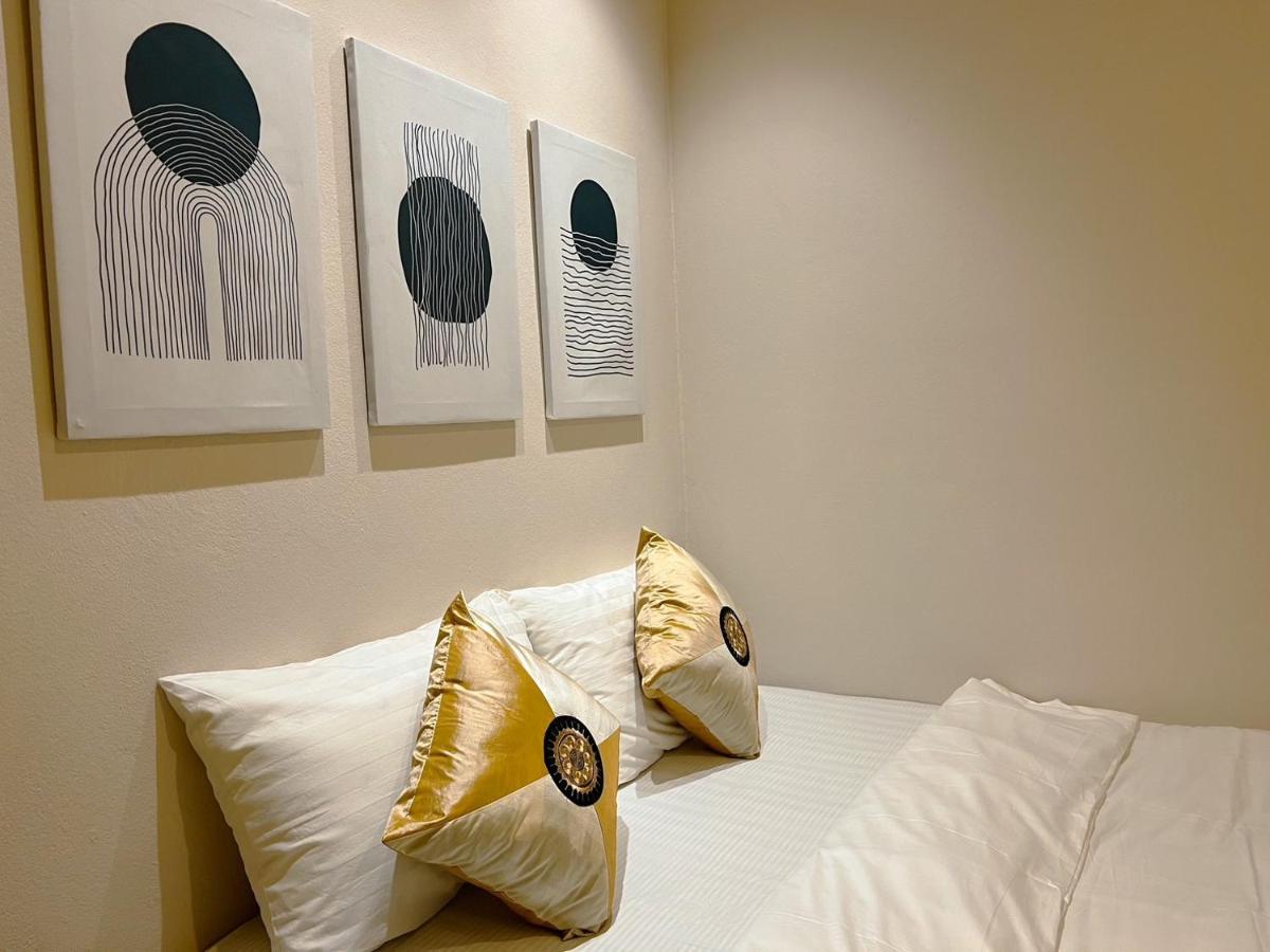 Pure Stay At Cnx Chiang Mai Esterno foto