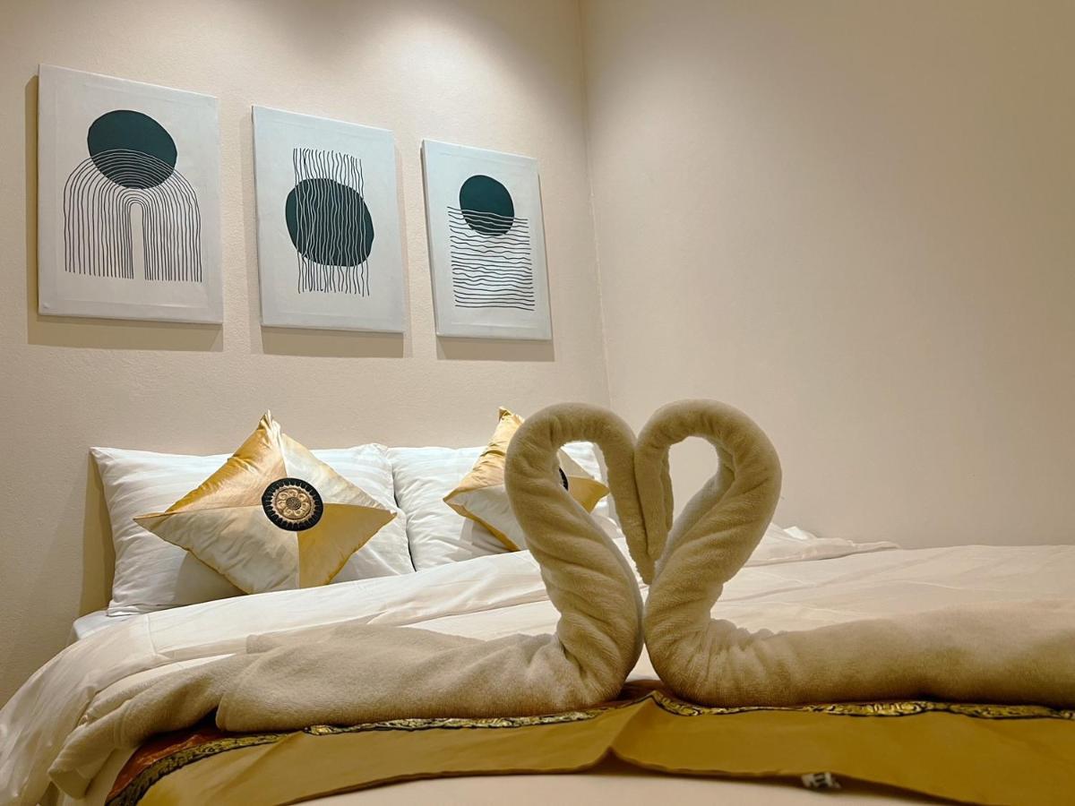Pure Stay At Cnx Chiang Mai Esterno foto