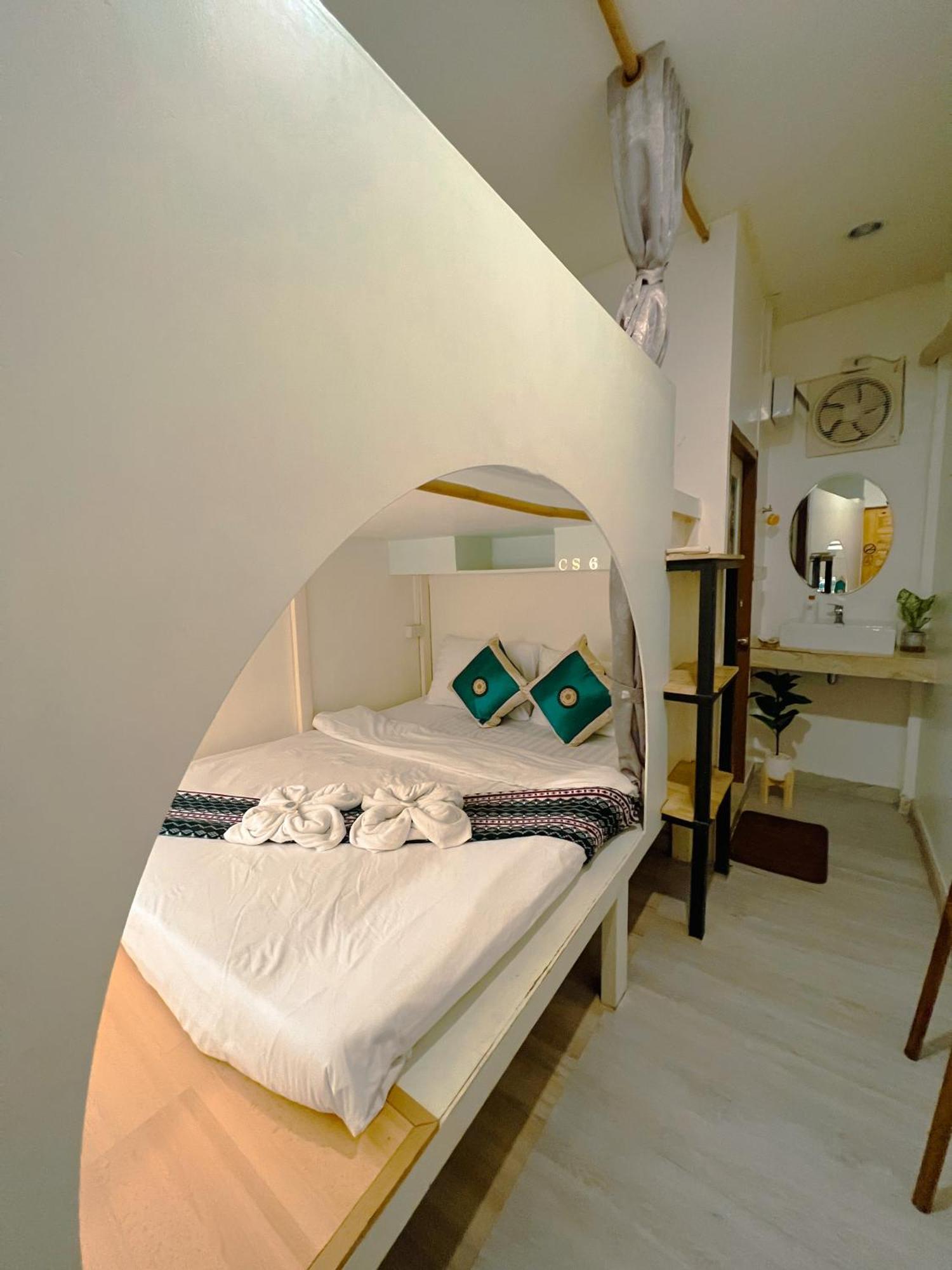 Pure Stay At Cnx Chiang Mai Esterno foto